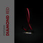 MDPC-X Sleeve Medium - Diamond-Red, 1m