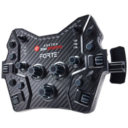 Asetek SimSports Forte GT Button Box - Black Edition