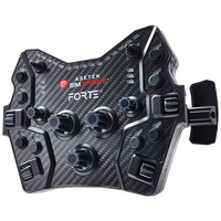 Asetek SimSports Forte GT Button Box - Black Edition