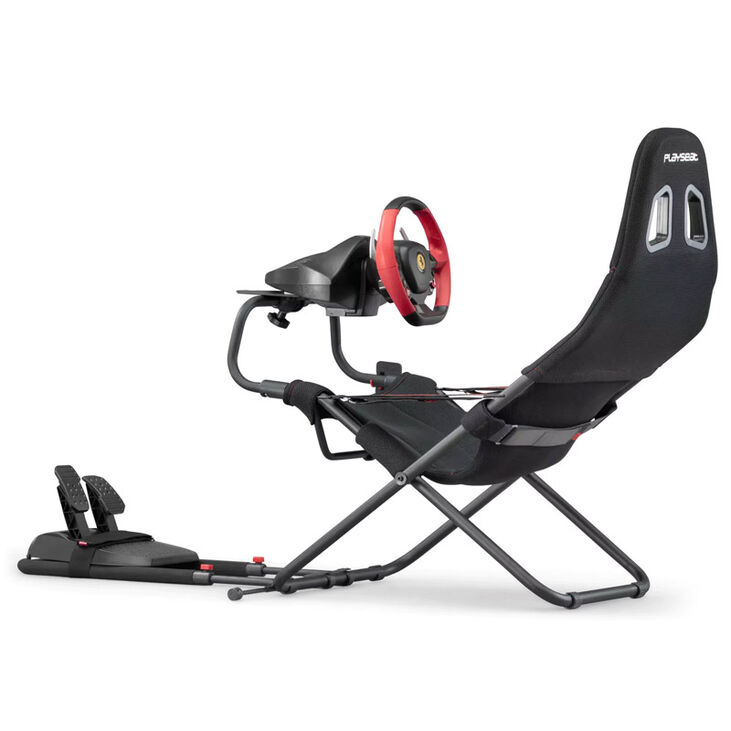 Playseat Challenge ActiFit Racing Stuhl - schwarz image number 5