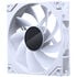 PHANTEKS M25 Gen2 PWM D-RGB Lüfter 3er-Pack - Reverse Blade, 140mm, weiß image number null