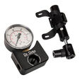 aqua computer Dr. Drop Professional pressure testing device including air pump image number null