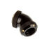Bitspower Multi-Link Adapter 45 Grad 12mm AD auf 12mm AD Hardtube - schwarz matt image number null