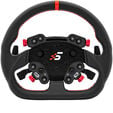 Simagic GT1 Lenkrad mit Pro HUB / Knob - Leder image number null