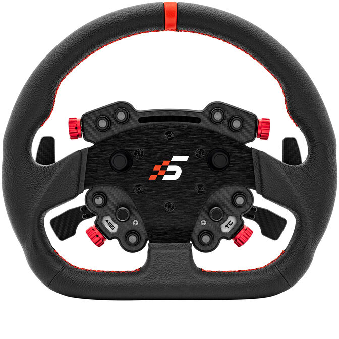 Simagic GT1 Lenkrad mit Pro HUB / Knob - Leder image number 0
