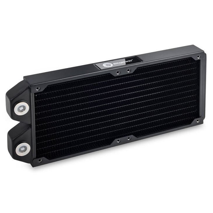 Bitspower Tarasque II Radiator - 240mm image number 0
