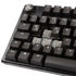 Ducky One 3 Aura Black Gaming Keyboard, RGB LED - Kailh Jellyfish Y image number null