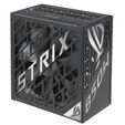 ASUS ROG Strix 850 Platinum power supply, 80 PLUS Platinum, modular, PCIe 5.1 - 850 watts image number null