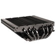 DAN Cases A4-SFX V4.1 - silber + Alpenf&ouml;hn Black Ridge - 120mm image number null