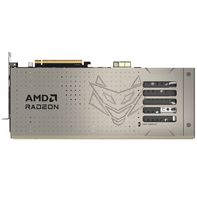 Sapphire Nitro+ Radeon RX 9070 XT PhantomLink Graphics Card, 16384 MB GDDR6 image number 5