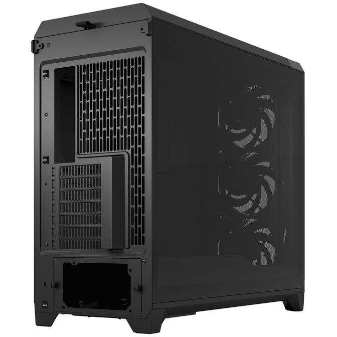 Fractal Design Meshify 3 XL Black TG PC Case, Full Tower, E-ATX, Tempered Glass - Black image number 6