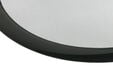 DEMCiflex Staubfilter 200mm, rund - schwarz/schwarz image number null
