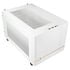SilverStone SST-SG14W Sugo 14 Mini-ITX case - white image number null