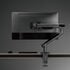 Alterzone Arm One Aluminum Monitor Arm, grau image number null