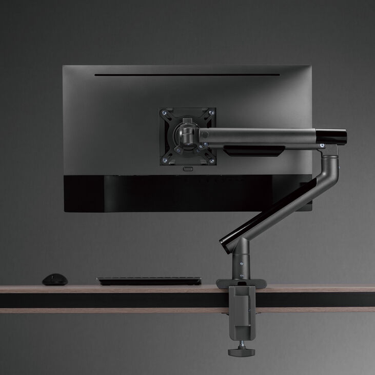 Alterzone Arm One Aluminum Monitor Arm, grau image number 3