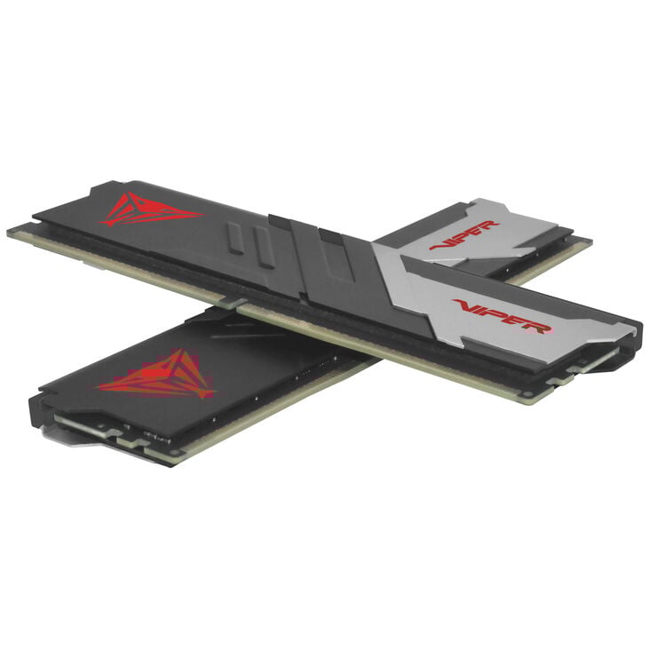 Patriot Viper Venom DDR5-6000 RAM, CL36, XMP 3.0 und EXPO - 32GB Dual-Kit, schwarz image number 4