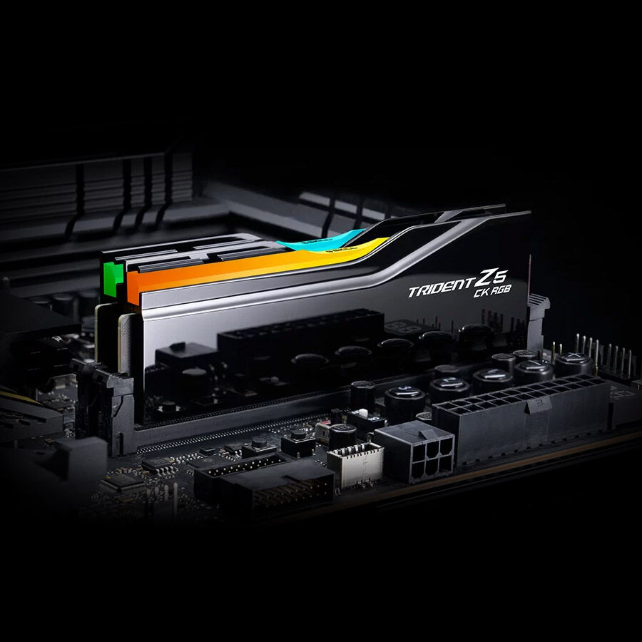GSkill Trident Z5 CK DDR5 8200 メモリー 48GB（G.Skill