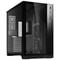 Lian Li O11DX Dynamic Midi-Tower, Tempered Glass - schwarz
