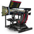 Next Level Racing F-GT Elite Aluminium Simulator Cockpit - Front and Side Mount Edition image number null