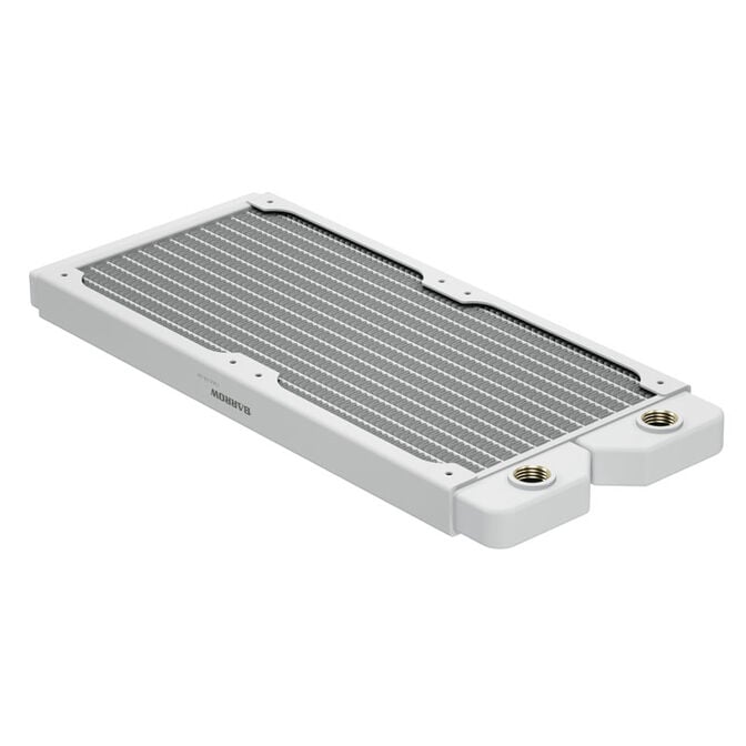 Barrow Dabel-20a Radiator 240 mm - wei&szlig; image number 0