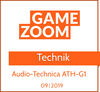 Gamezoom - Audio-Technica ATH-G1