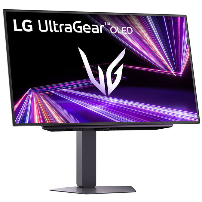 LG UltraGear OLED GX7 27GX704A-B 27 Zoll WQHD Gaming-Monitor, 240, OLED,  Adaptive Sync image number 1