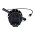 Asetek SimSports third-party quick-release adapter - black image number null