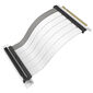 Cooler Master Riser Cable V2 PCIe 4.0, 200mm - weiß