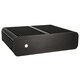 Akasa Euler Fanless Thin-Mini-ITX Gehäuse, OEM - schwarz