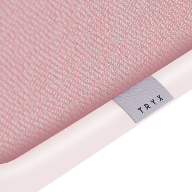 TRYX FLOVA F50 PC Case, ATX, Tempered Glass - Pink image number 7