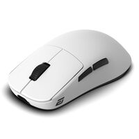 Endgame Gear OP1w 4k v2 Wireless Gaming Mouse, 4,000Hz - White