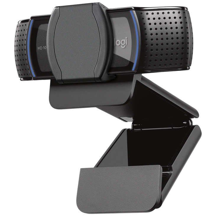 Logitech C920 Pro HD Webcam image number 1