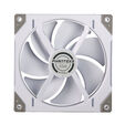 Phanteks D30 PWM Regular Airflow, D-RGB Fan, 3-pack - 140mm, white image number null