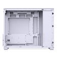 Jonsbo D32 STD PC Case + TRYX PANORAMA SE Complete Water Cooling, ARGB - 240mm, White image number null