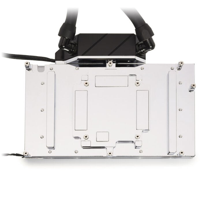 Alphacool Eiswolf 2 AIO - 360mm RTX 4090 Reference with Backplate image number 3