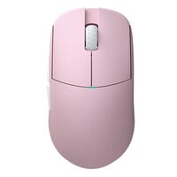 Lamzu Atlantis MINI 4K Gaming Maus - Champion Edition, pink