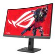 ASUS ROG Strix XG27WCS, 27-inch Curved Gaming Monitor, 180Hz, VA, FreeSync image number null