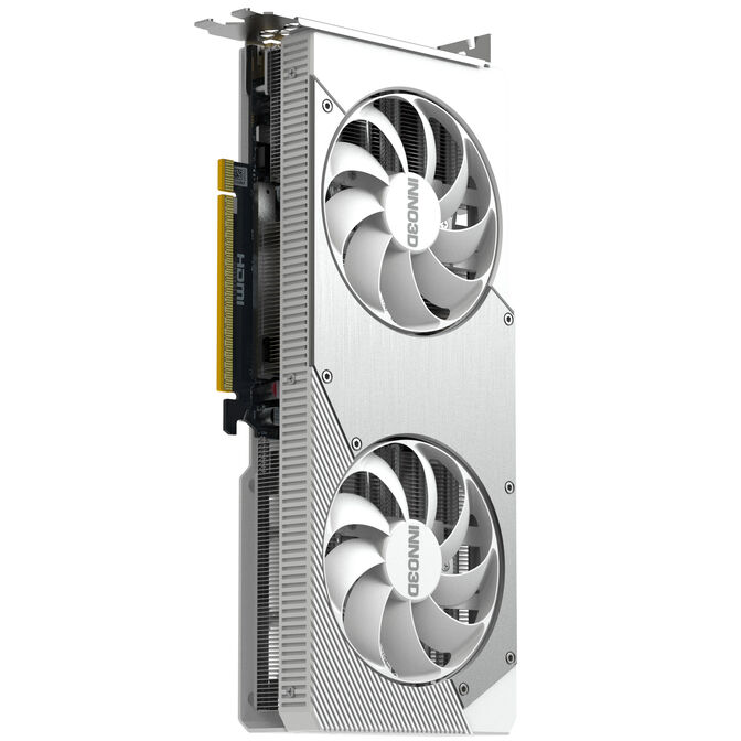 INNO3D GeForce RTX 5070 Twin X2 OC White, 12288 MB GDDR7 image number 10