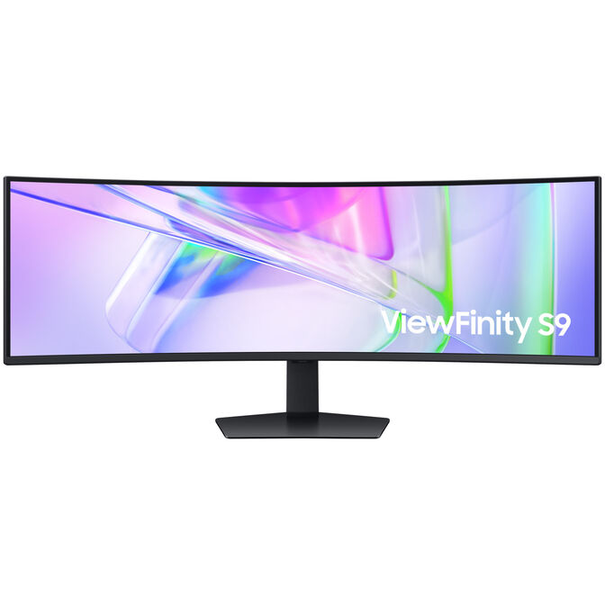 Samsung S95UC (2024), 49 inch Curved Gaming Monitor, 120 Hz, VA image number 1