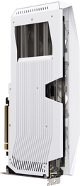 XFX Mercury Radeon RX 9060 XT OC White Gaming Edition Grafikkarte, 16384 MB GDDR6 image number null