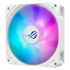 ASUS ROG Strix LC III 360 ARGB LCD All-in-One Water Cooling - 360mm, white image number null