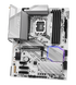 ASRock Z890 Pro RS WiFi White Mainboard, Sockel LGA 1851, Intel Z890, ATX, DDR5 image number null