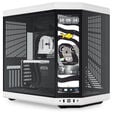 Hyte Y70 Mid Tower Touch Infinite - Panda + FP12 3-Pack & NP50 image number null