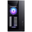 Phanteks XT V5 LCD PC Case, Mid-Tower, ATX, 7-Inch LCD, Tempered Glass - Black image number null