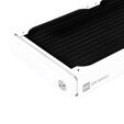 Alphacool NexXxoS HPE-30 Radiator 360mm - white image number null