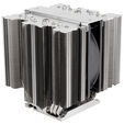 SilverStone SST-XED120S-WS CPU-K&uuml;hler, 4U-Formfaktor - silber image number null