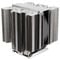 SilverStone SST-XED120S-WS CPU-K&uuml;hler, 4U-Formfaktor - silber