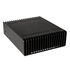 Streacom ST-FC9B Alpha Fanless HTPC Aluminium Gehäuse - schwarz image number null