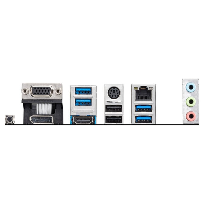 MSI B550M Pro-VDH, AMD B550 Mainboard - Sockel AM4 image number 3