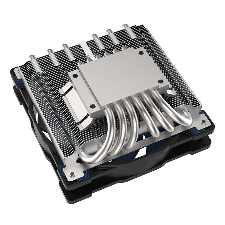 Akasa Alucia H6L Top Down CPU-Kühler - 120 mm image number 3